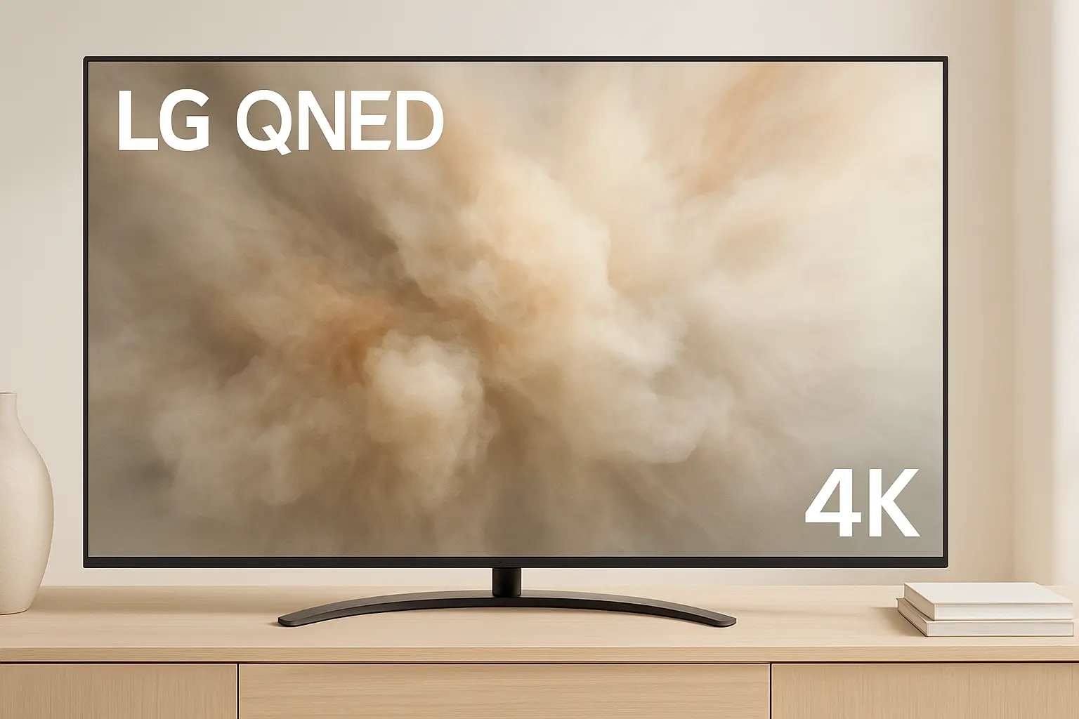 Melhores 5 smart TV LG QNED 4k QNED80 55
