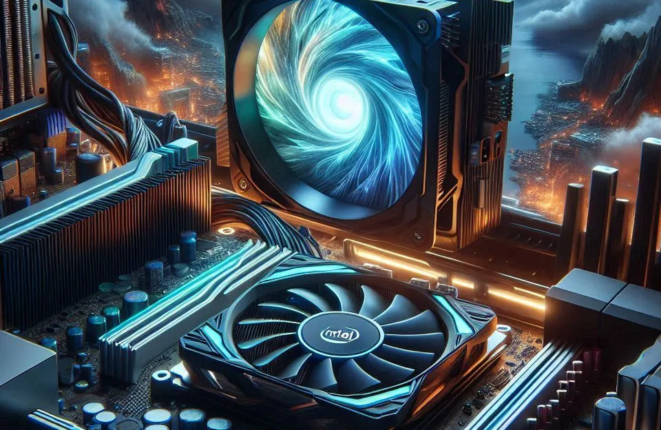 Monte seu PC: Intel i5-10400F, RX 7600, 32GB, 1TB SSD