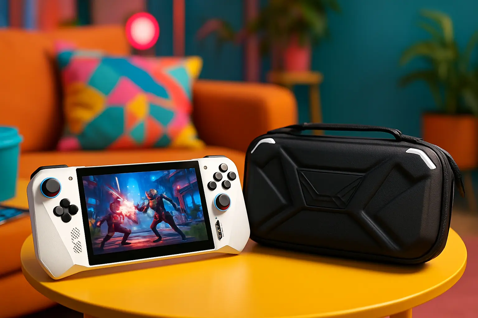 5 Melhores Modelos de Rog ally x case