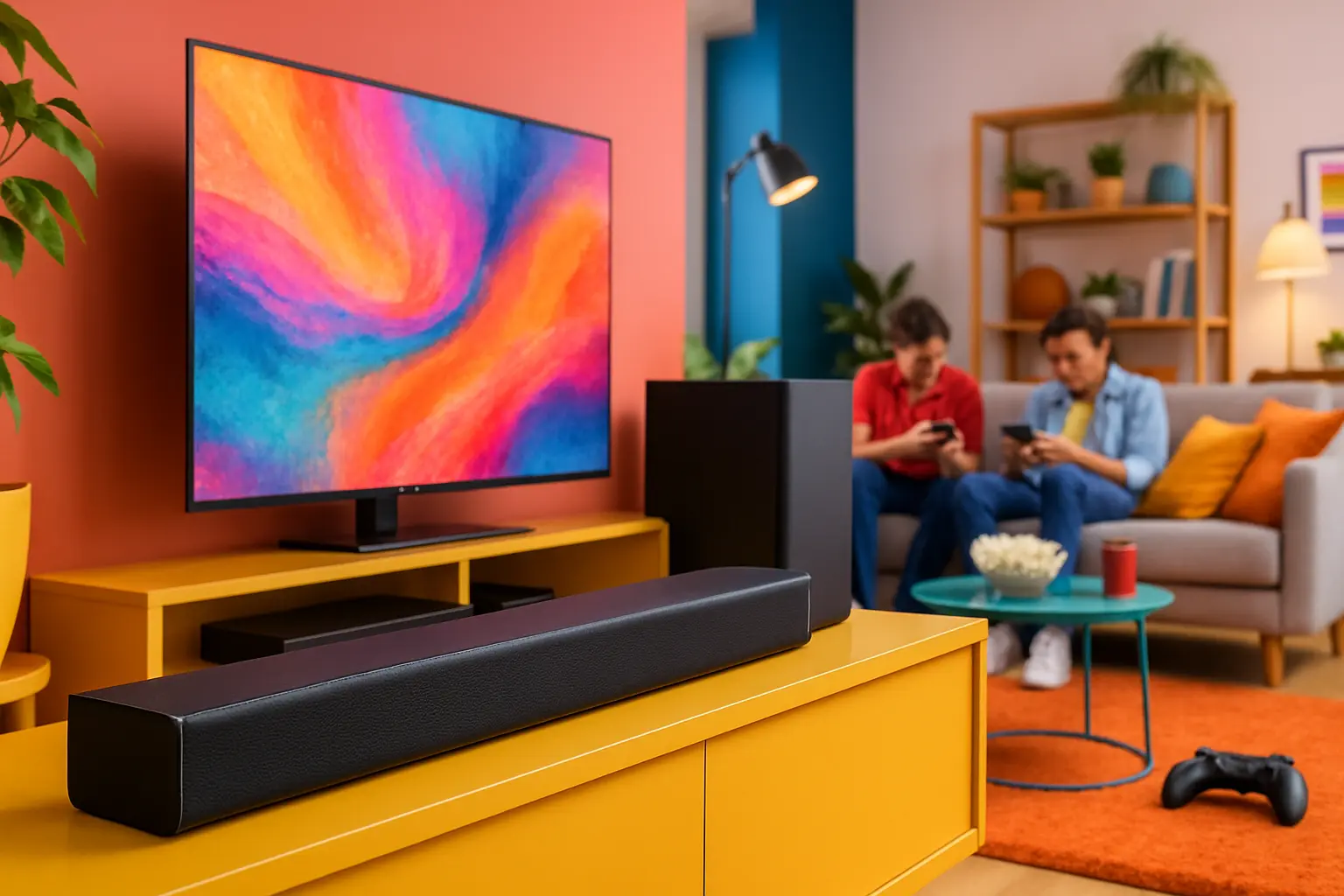 As 5 Melhores Opções de soundbar Samsung hw-q800d