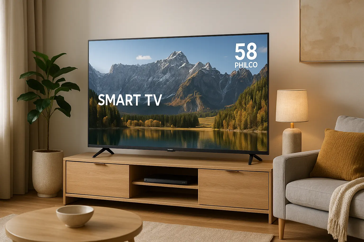 Lista de 5 Melhores: smart tv 4k 58 philco