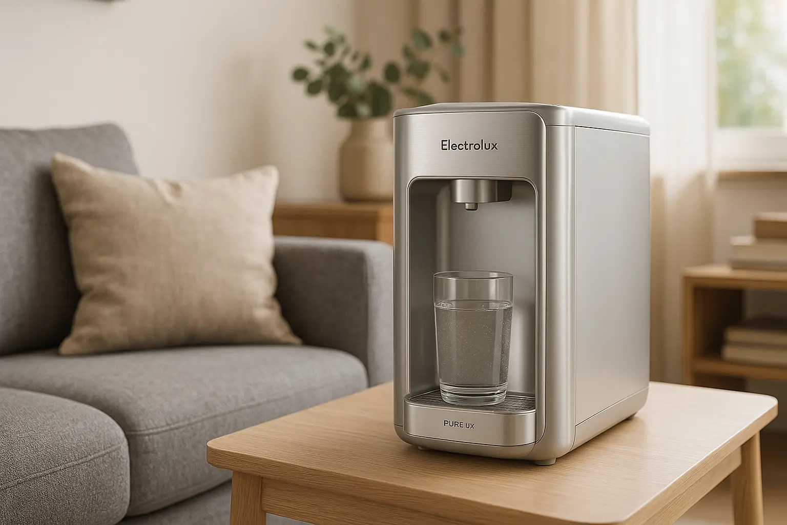 Top 5 Opções de purificador de água electrolux pure 4x pe12g
