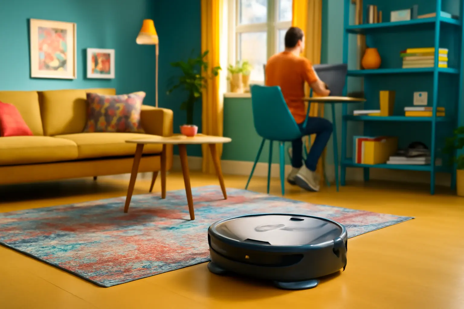 Principais 5 robo aspira e passa pano Electrolux