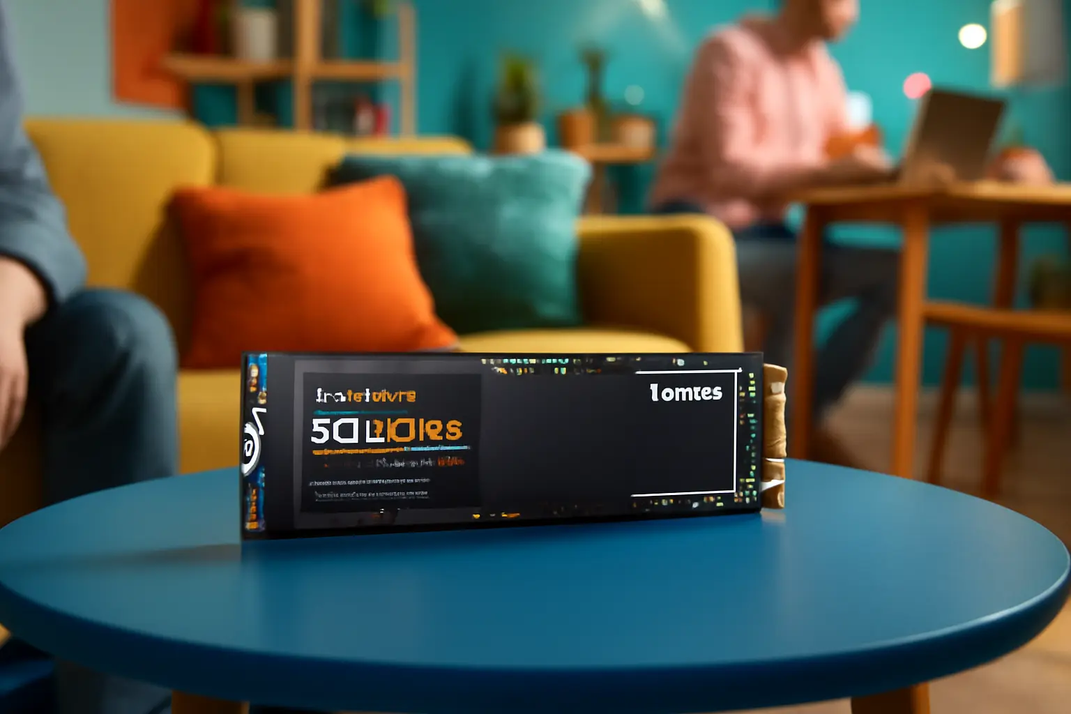 Top 5 SSD SAMSUNG 970 EVO PLUS M.2