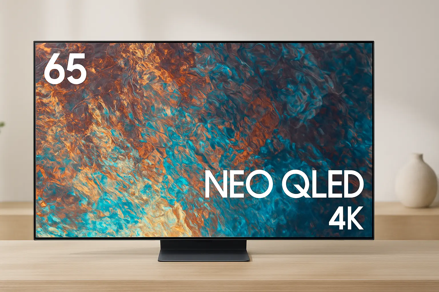 Lista de 5 Melhores: smart TV 65 NEO QLED 4k 65qn85a