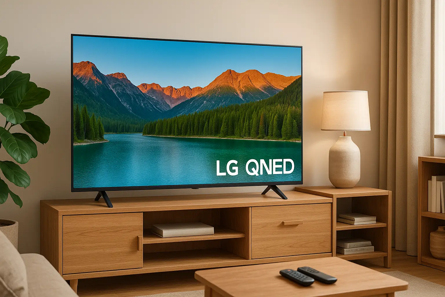 Lista de 5 Melhores: LG 4k QNED TV
