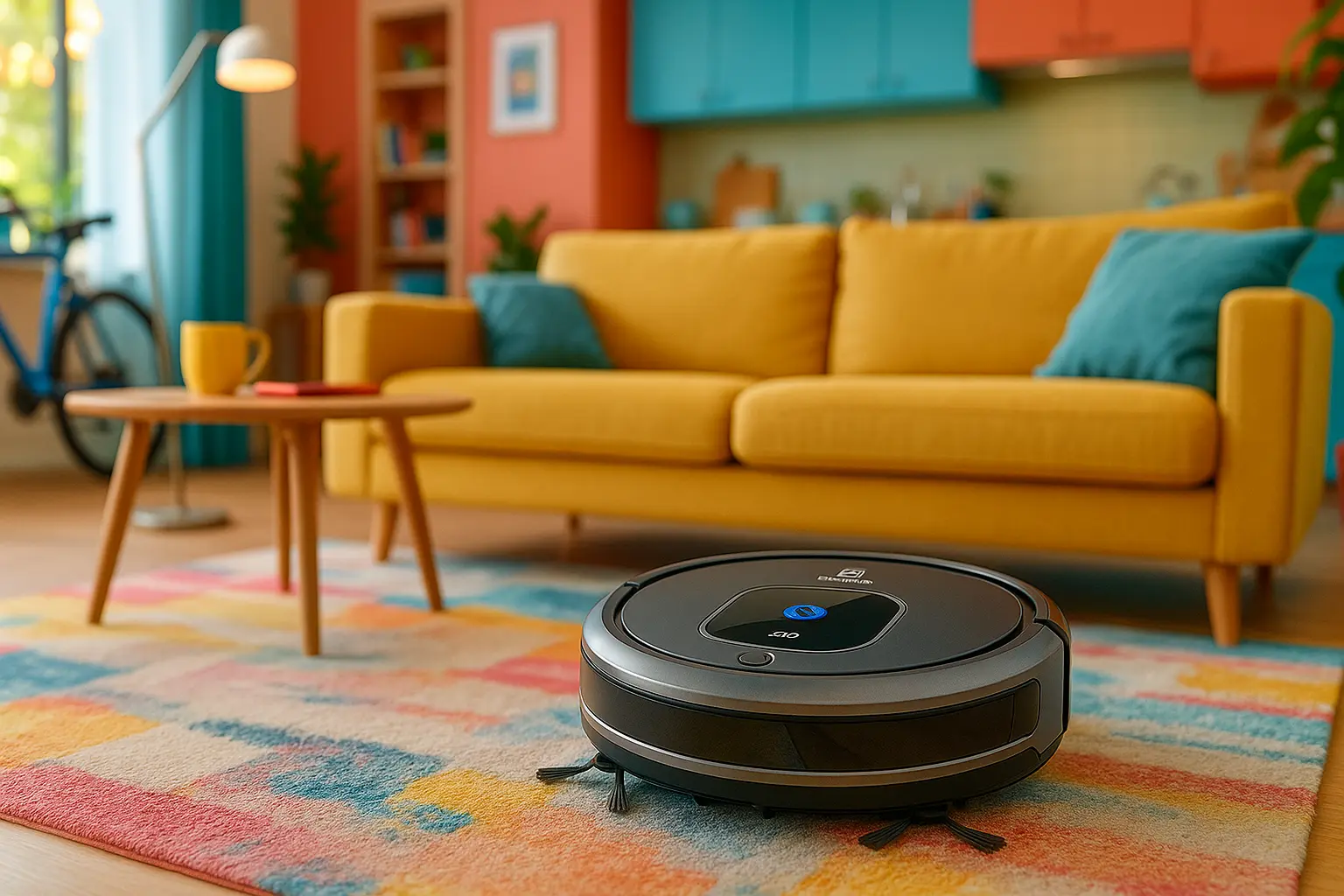 5 Melhores Modelos de aspirador de pó robo Electrolux 220