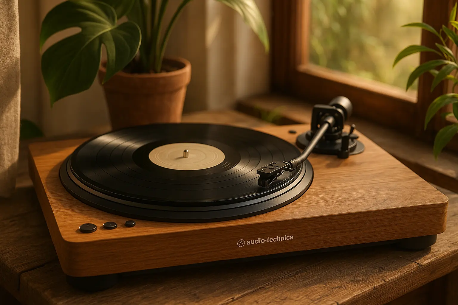 Cinco Melhores Modelos de toca discos audio-technica