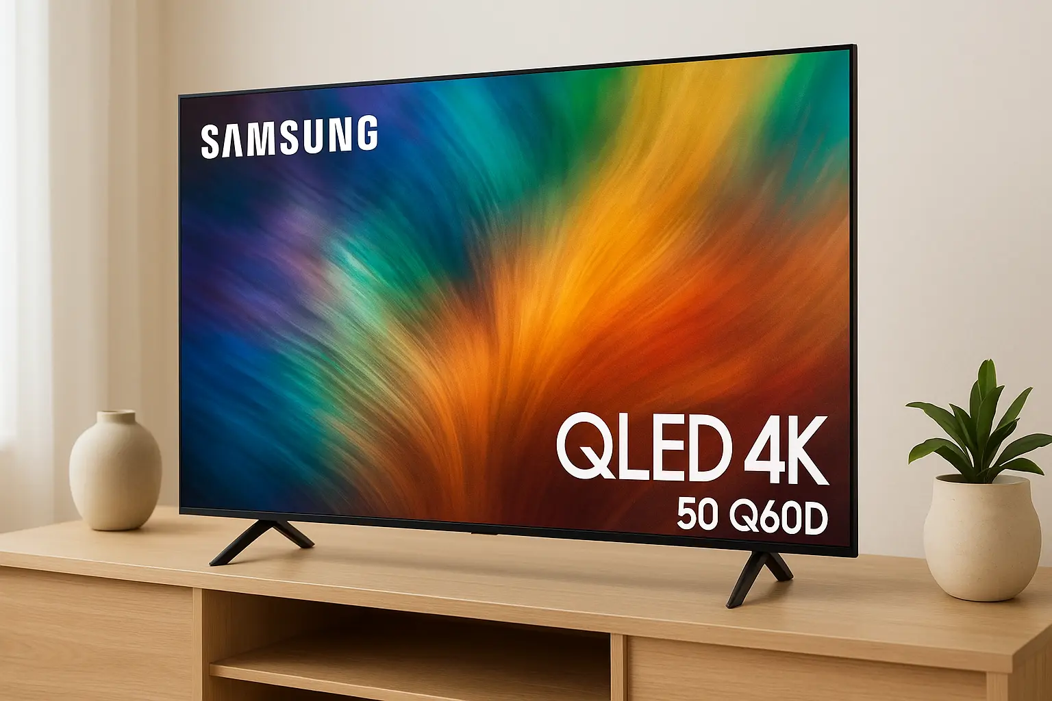 Principais 5 samsung smart tv 50 qled 4k q60d