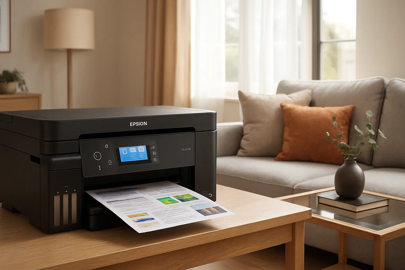 As 5 Melhores Opções de epson – l14150