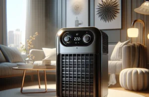 Ar Condicionado Portátil Três Engrenagens Sala Pequena AC