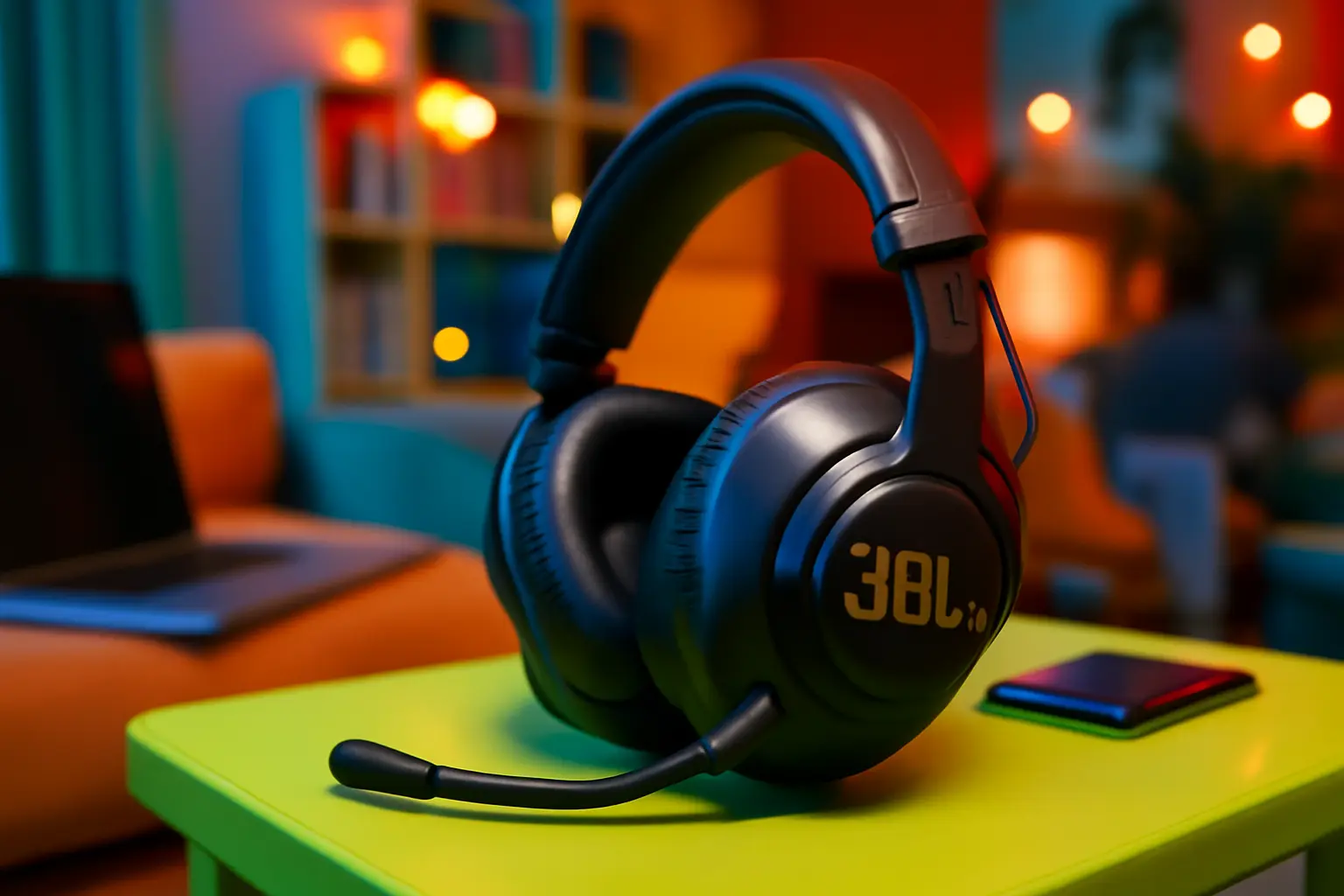 Top Cinco Modelos de JBL quantum 600 wireless