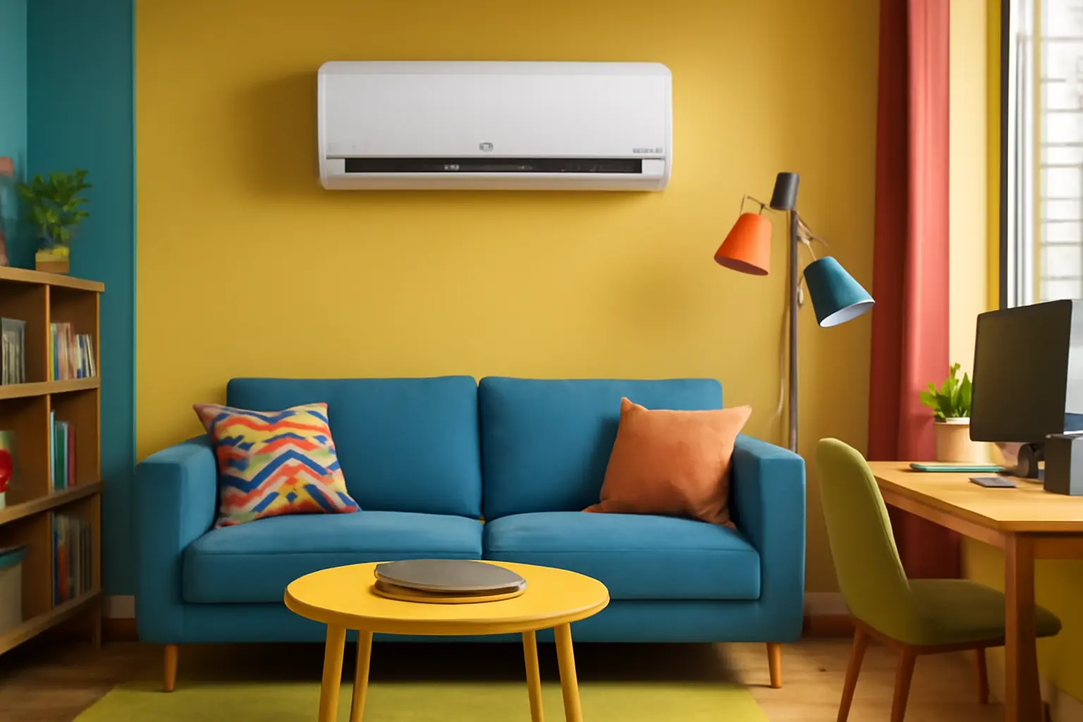 Top 5 Opções de ar condicionado LG split hi wall 9000 btus dual inverter
