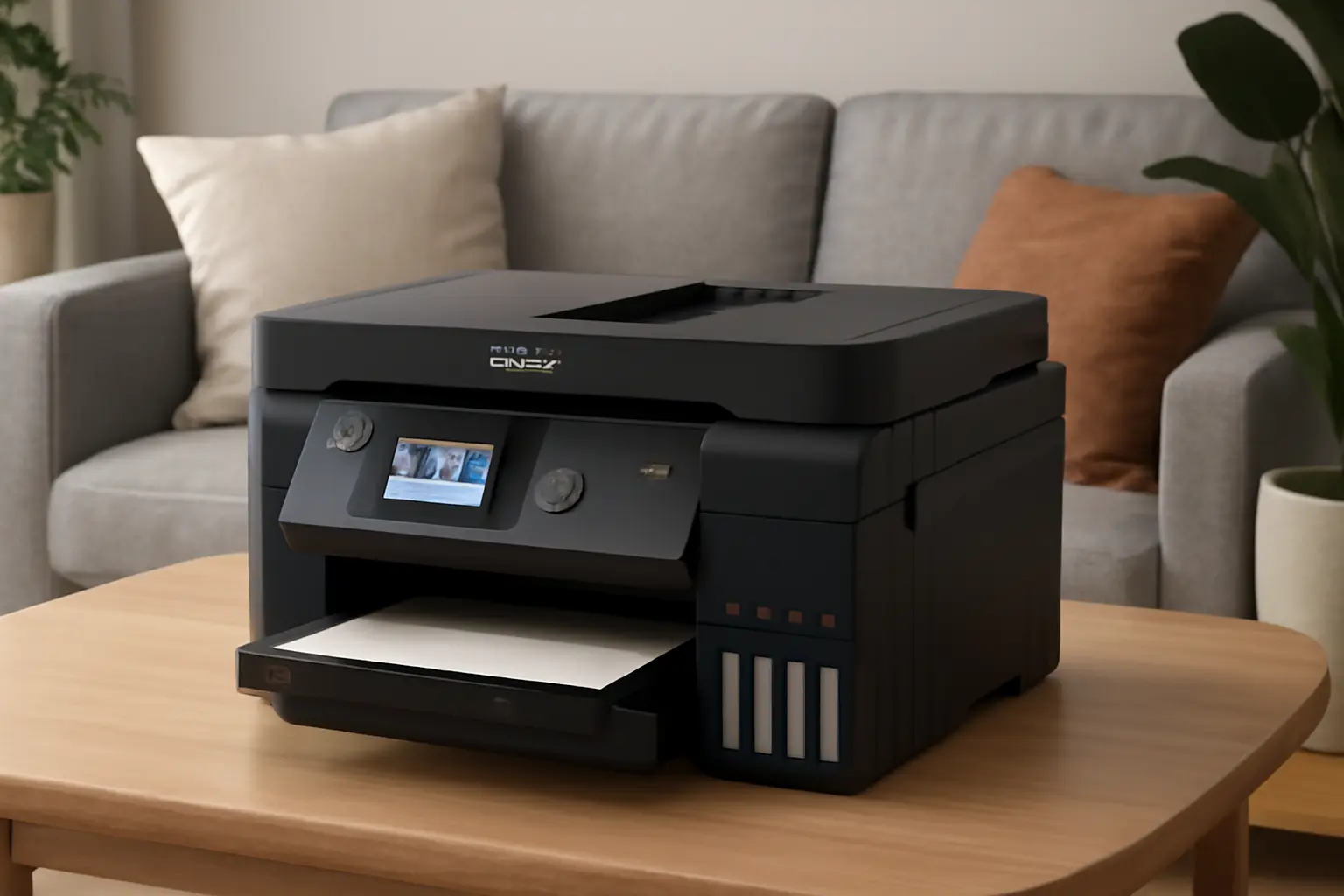 Principais Cinco ecotank l5590 epson