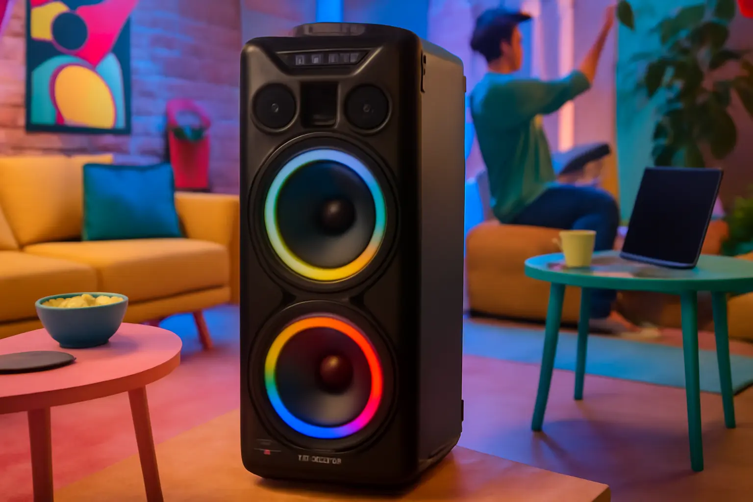 Top Cinco Modelos de Caixa de som Philips nx7 1000w