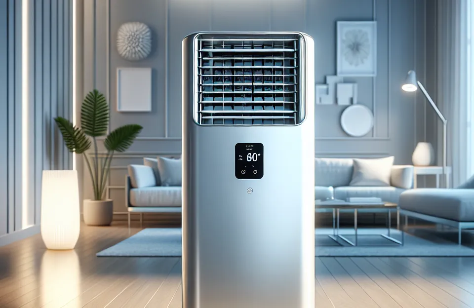 PHILCO Ar-Condicionado Portátil PAC12000F5 Frio Vírus Protect