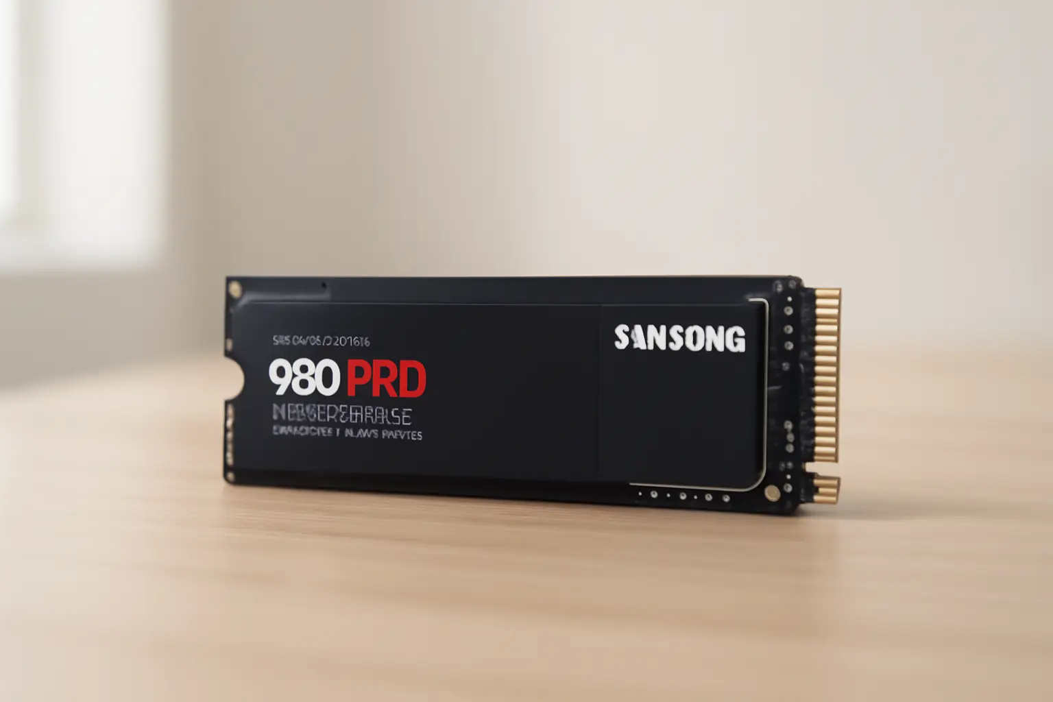 Principais 5 Samsung pro 980 SSD