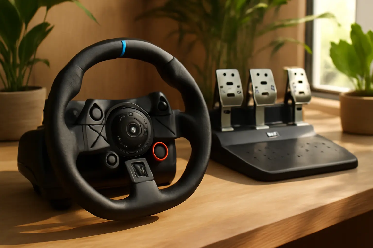 Top 5 Opções de suporte volante logitech