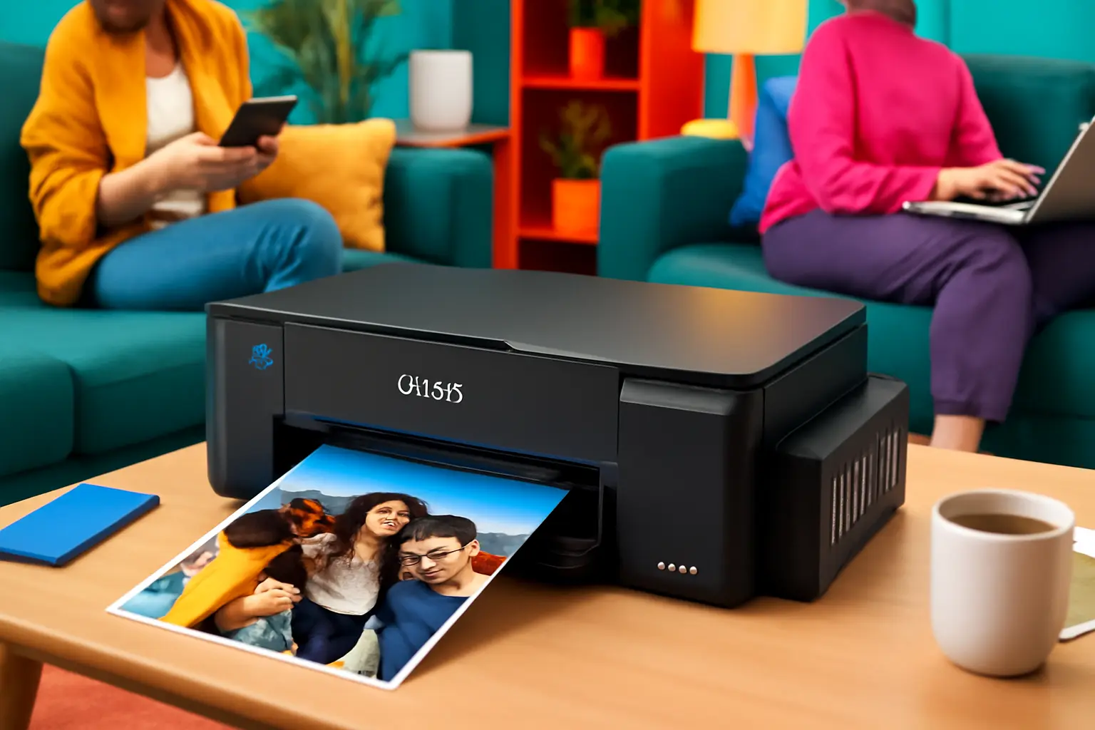 Cinco Principais Modelos de impressora fotográfica epson l8050