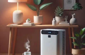 Ar-condicionado Portátil 12000 Btus Eos Slim Eap12f 220V