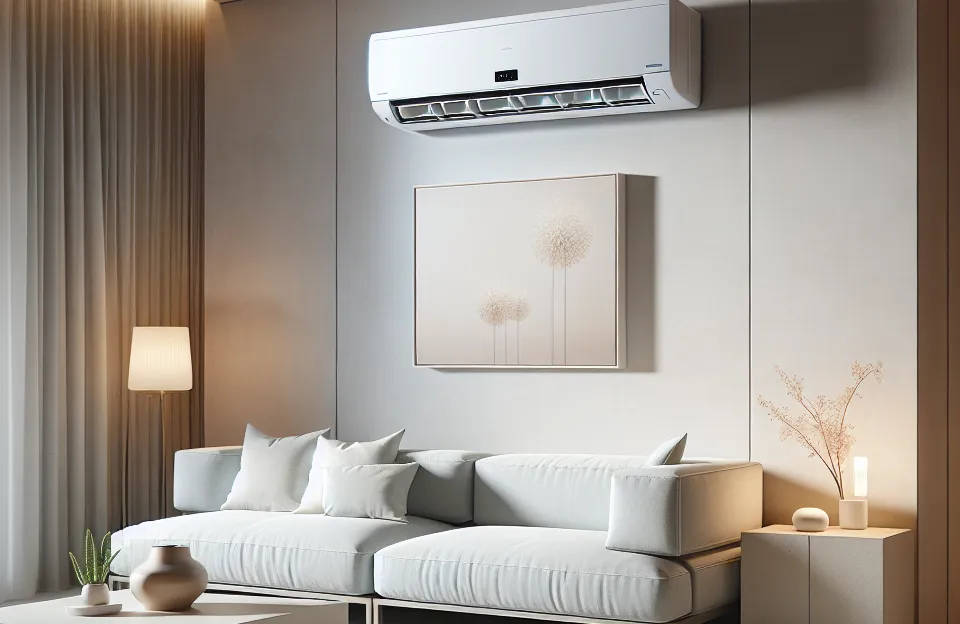Ar Condicionado Hi Wall Inverter Elgin Eco Star 12.000 Btus Frio 127v