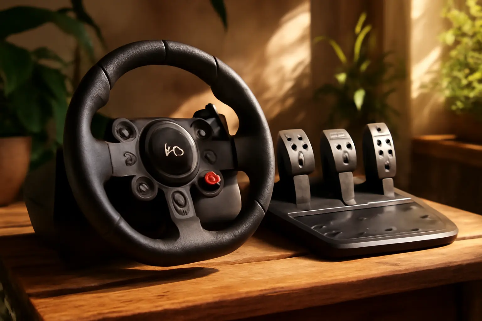 Top 5 Opções de volante g27 logitech