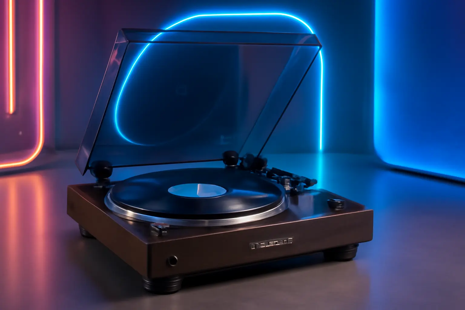 Cinco Principais Modelos de toca-discos audio-technica automático at-lp70xbt-bs bluetooth