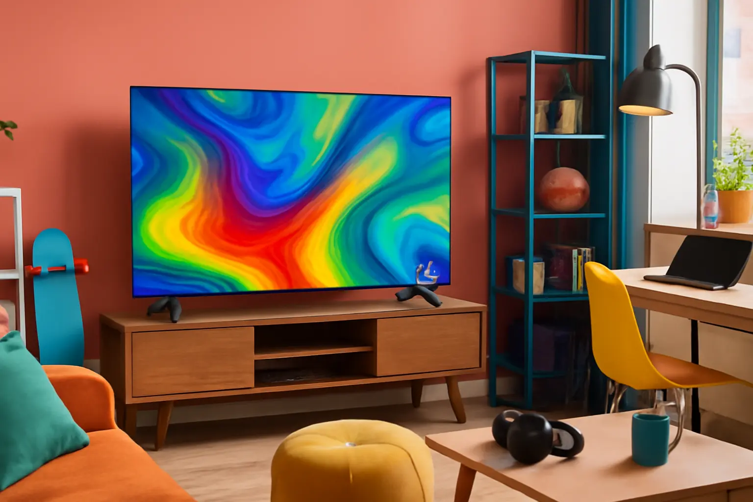 Principais 5 4k 55 Samsung