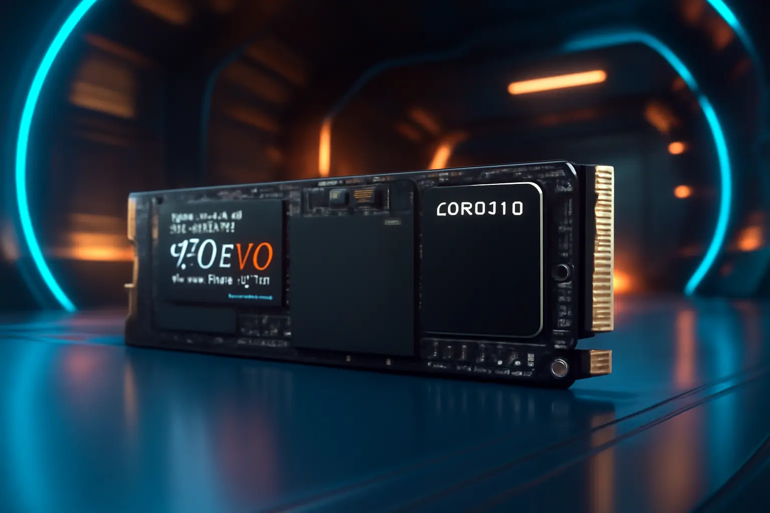 Top Cinco 970 EVO Samsung