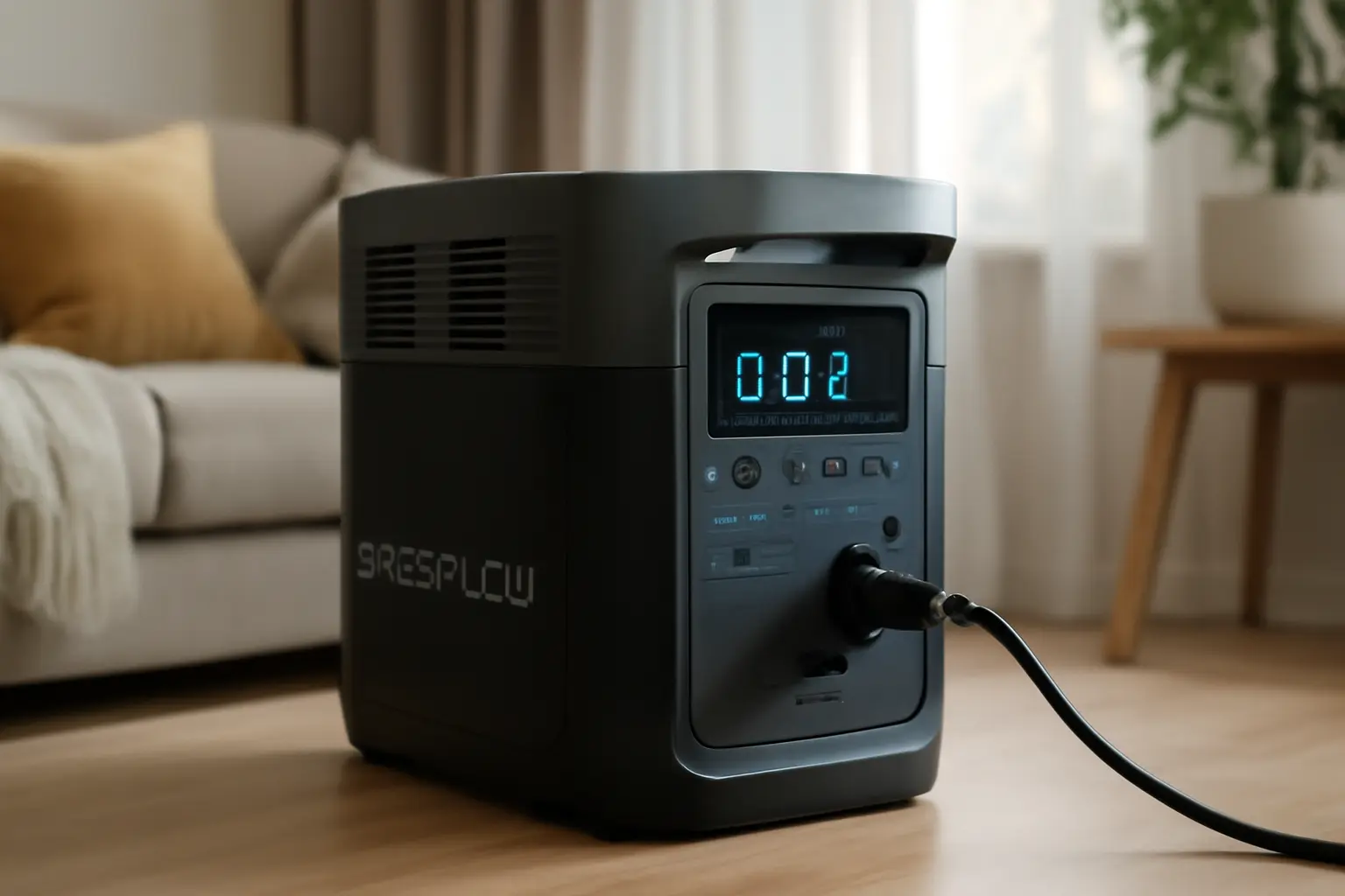 Top 5 estação de energia ecoflow