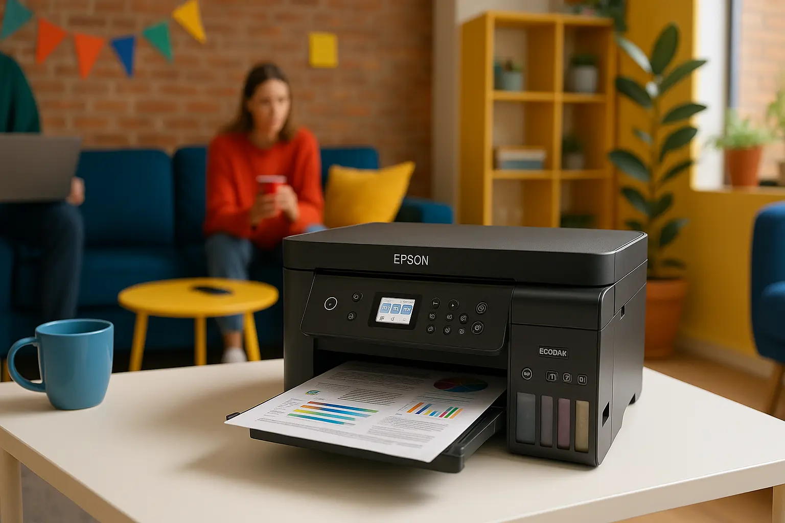 Top 5 impressora epson l6270