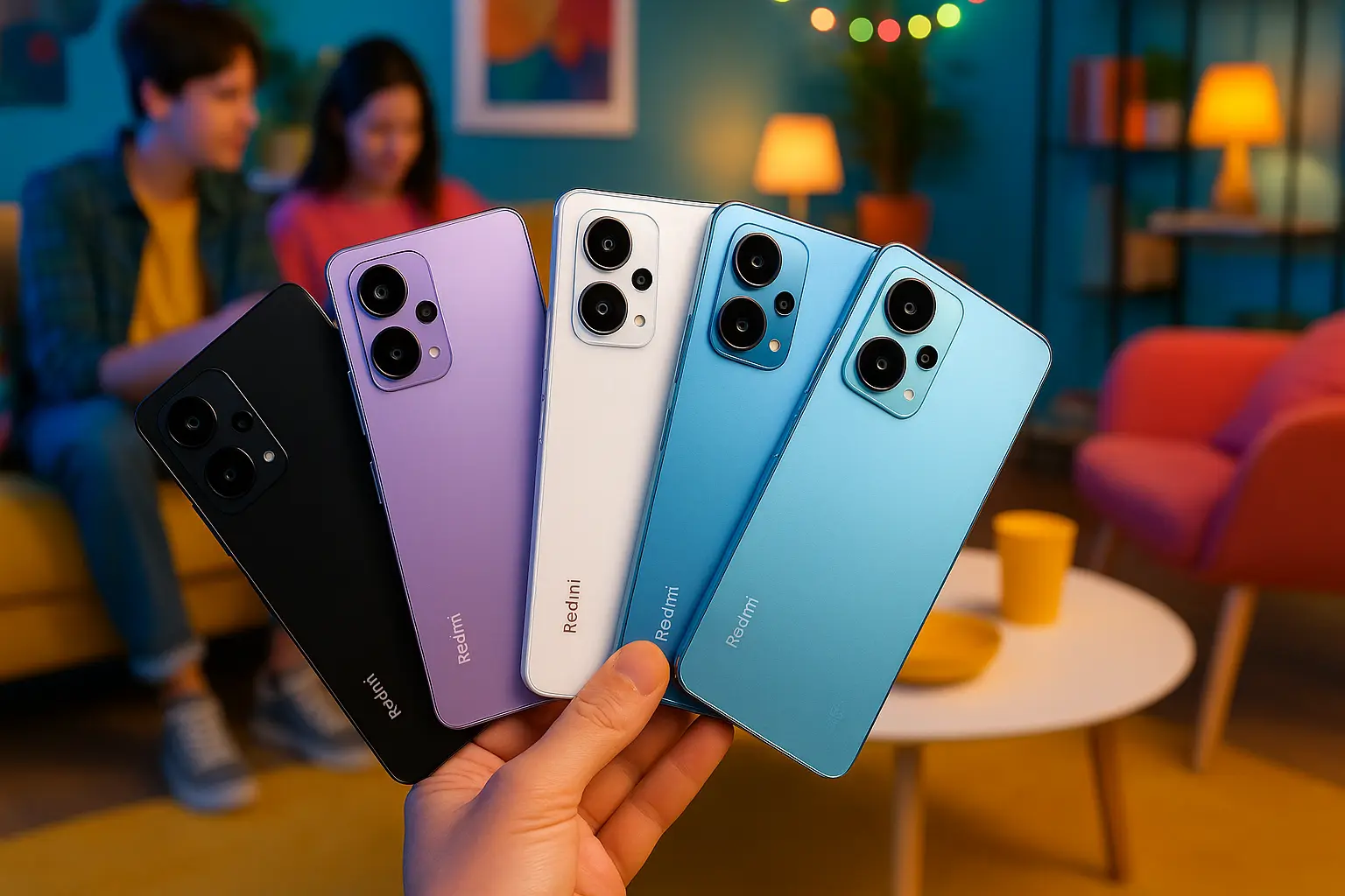 Os 5 Principais Modelos de Redmi note 14 pro 5g 512gb