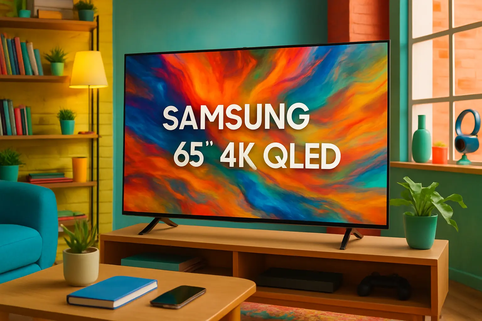 Lista de 5 Melhores: Samsung 65 4k QLED