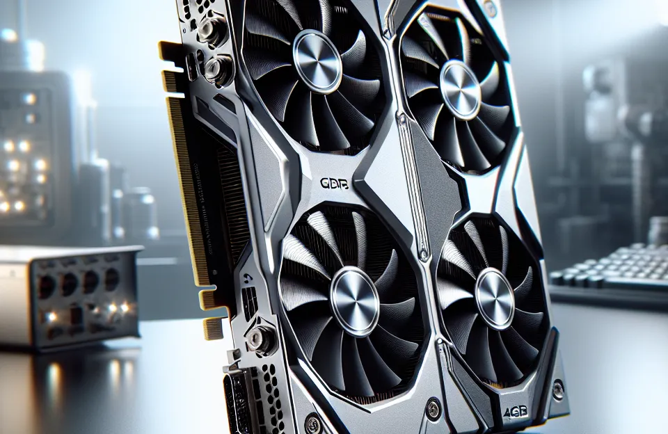 Placa de Vídeo PowerColor RX 570 GDDR5 4GB RADEON RX 570