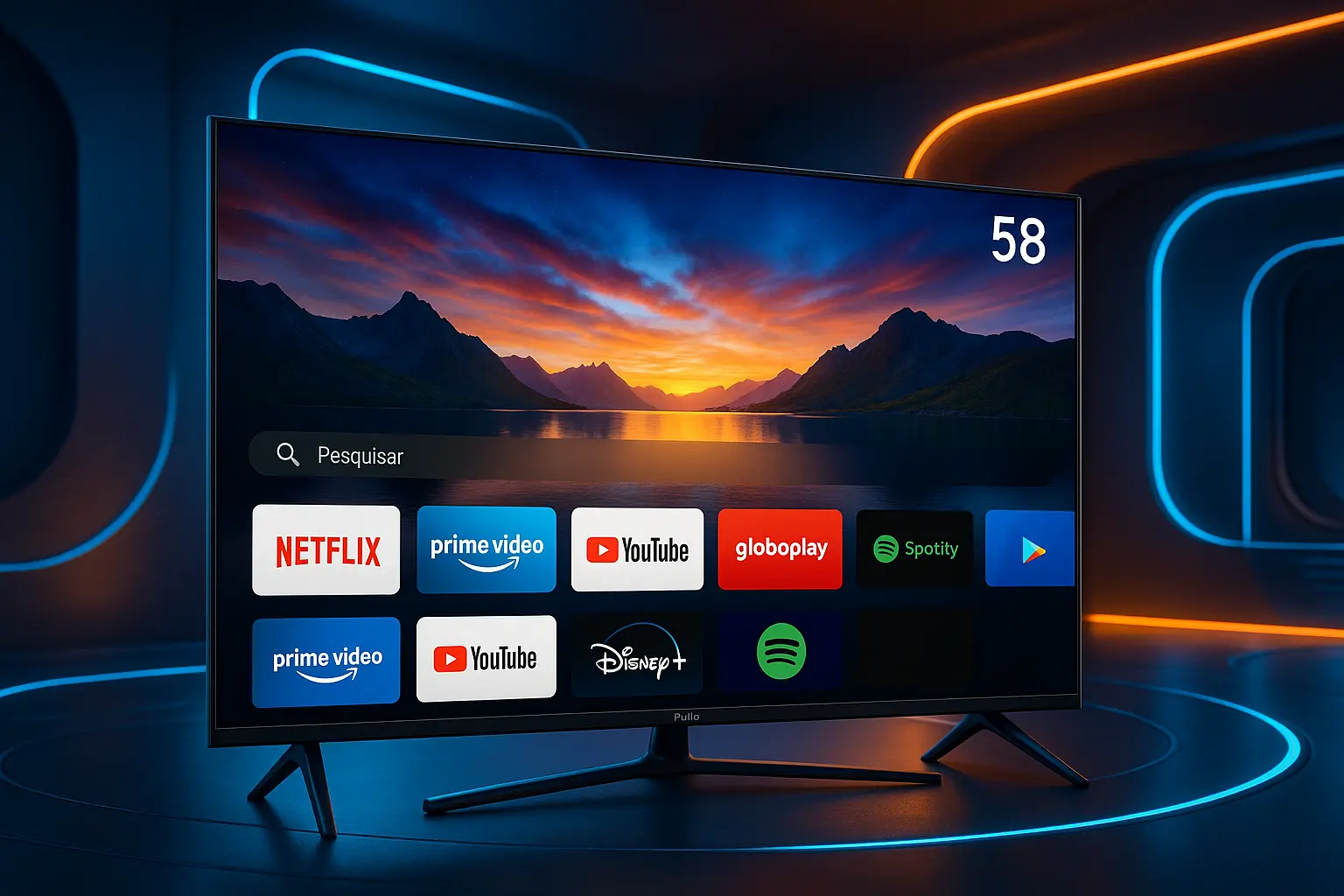 As 5 Melhores Opções de smart tv philco 58 polegadas ptv58g7pagcsbl