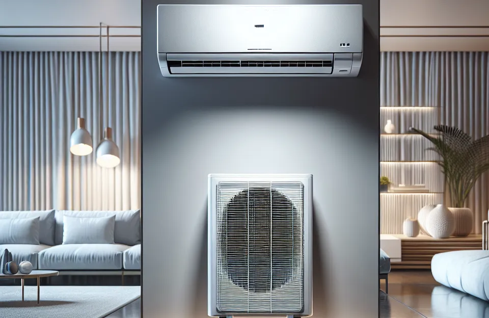Ar Condicionado Split Hi Wall Fontaine 12000 BTU/h Frio FCST12F