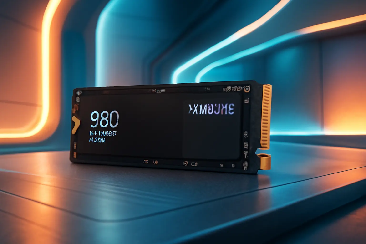 Cinco Principais Modelos de SSD Samsung 980 review