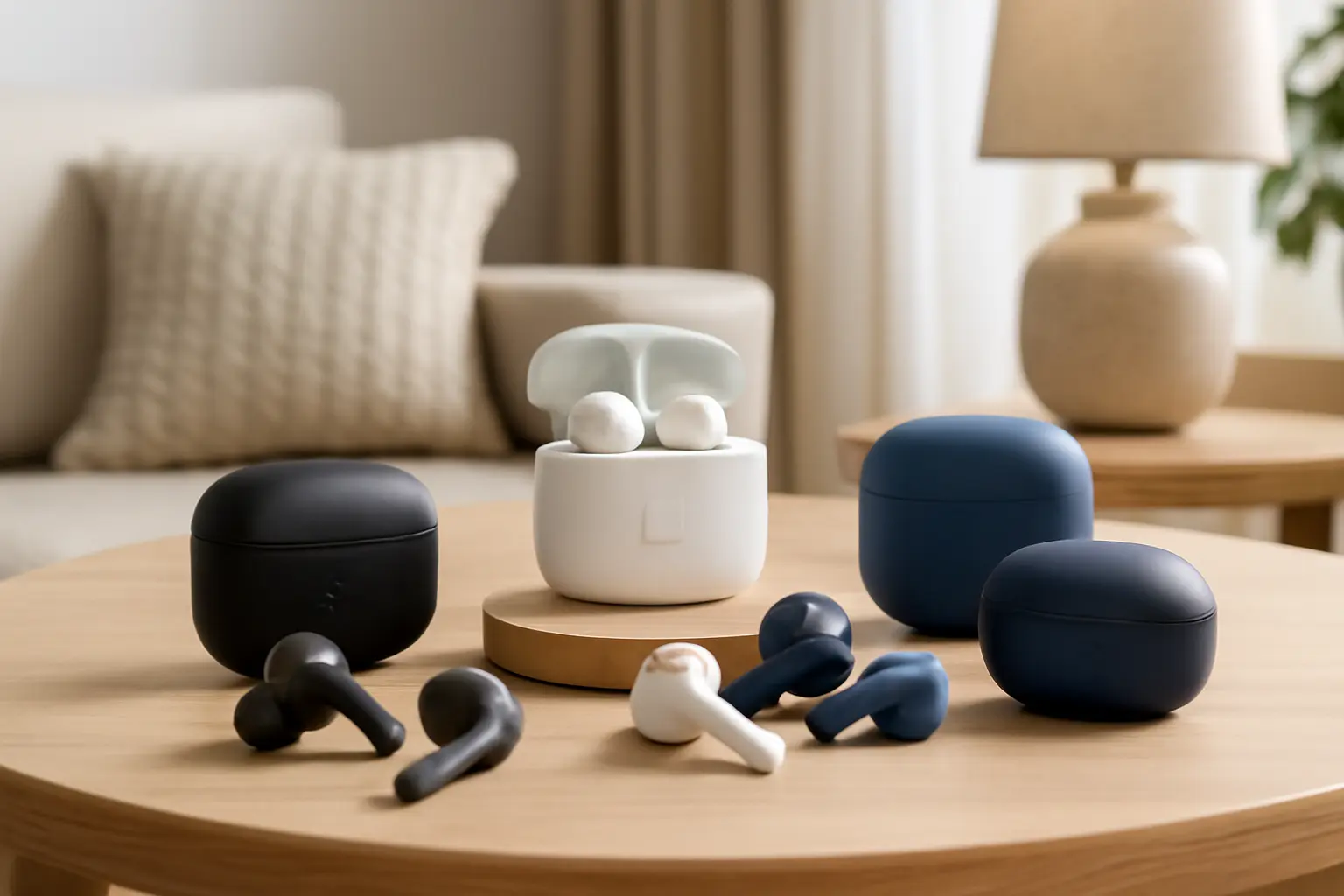 Os 5 Principais Modelos de Edifier fone bluetooth