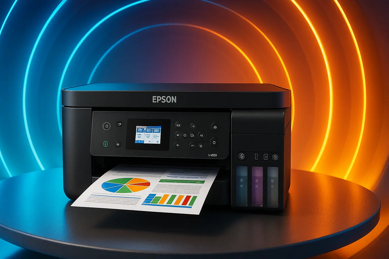 Cinco Melhores Modelos de gramatura imprime epson l4260