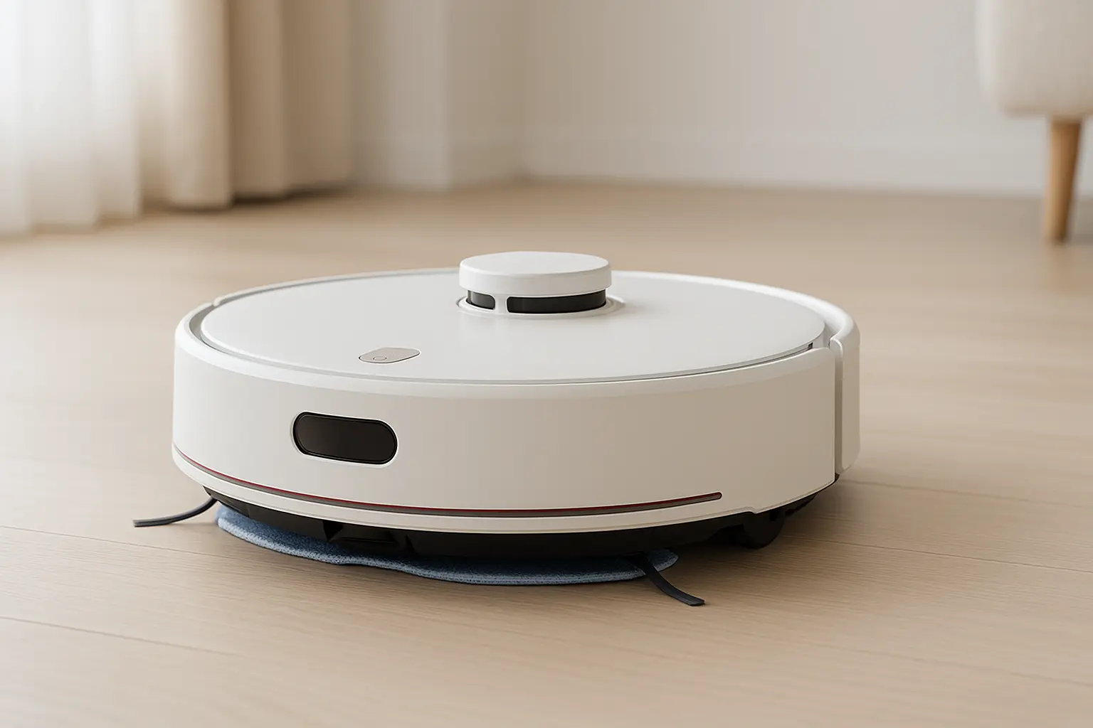 Top 5 robo de limpeza aspira e passa pano