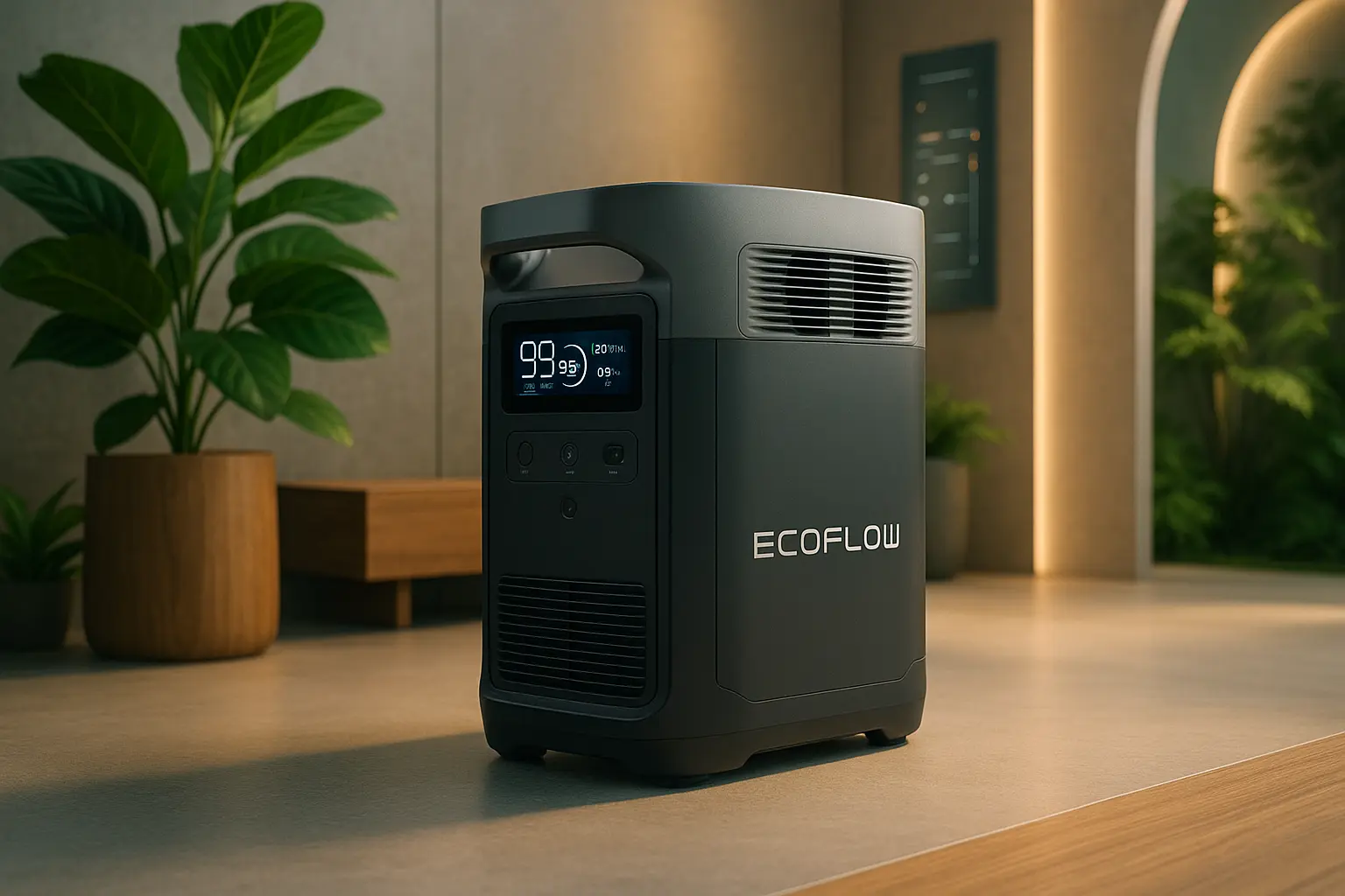 Melhores 5 ecoflow estação de energia