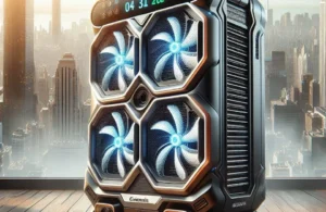 Climatizador de Ar 4 em 1 Britânia BCL70 70L 220V