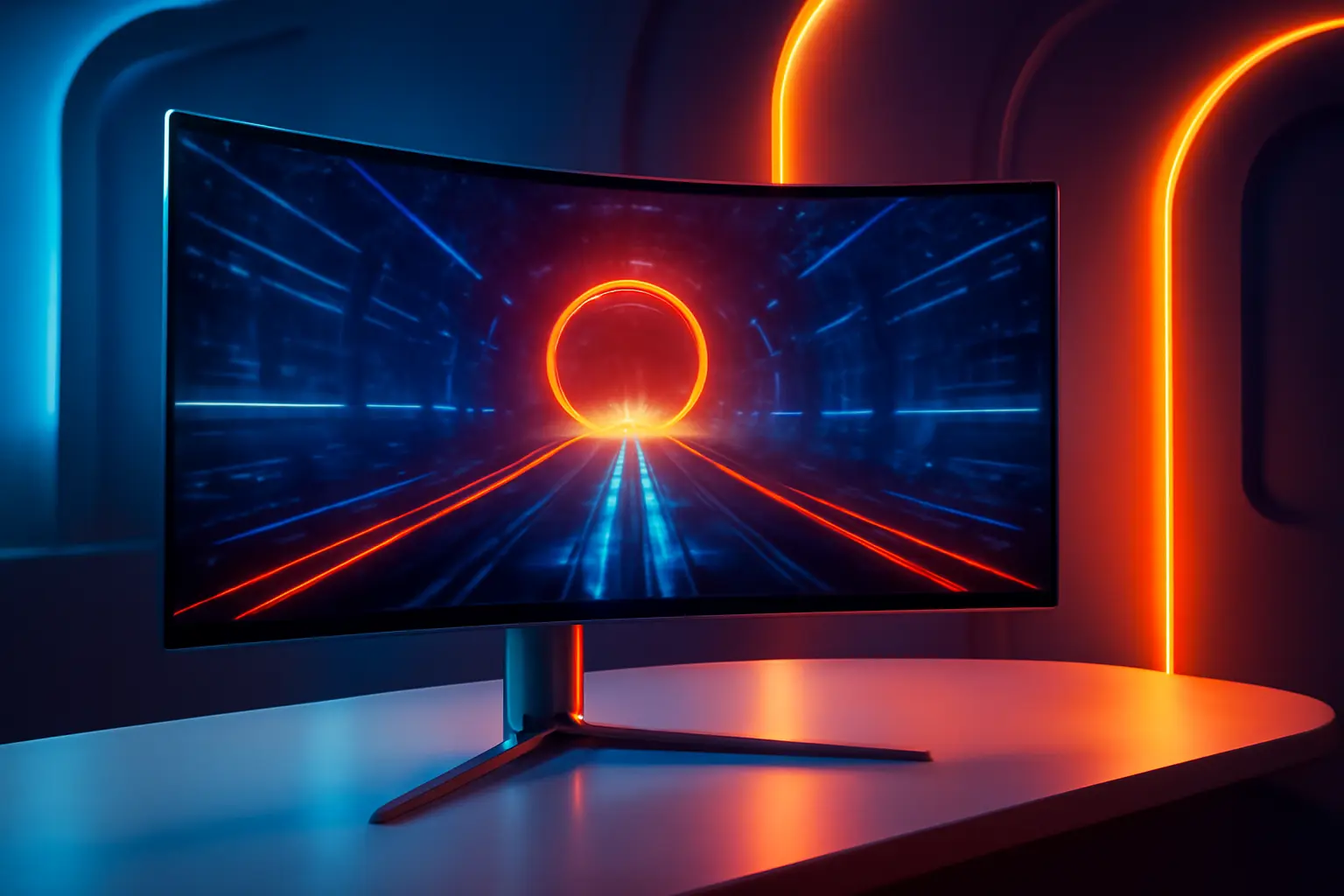 Principais Cinco monitor gamer LG 34 led ultrawide curvo