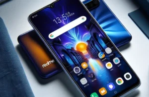 Smartphone Realme C53 128 GB - 6 GB de RAM com ótimo custo-benefício