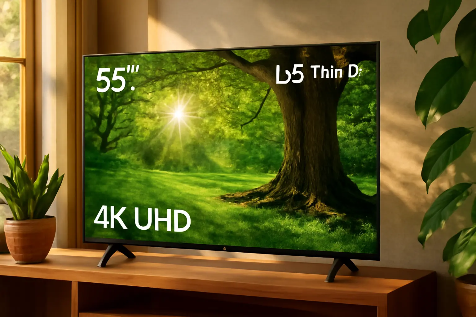 Cinco Melhores Modelos de smart TV LG thinq AI 55
