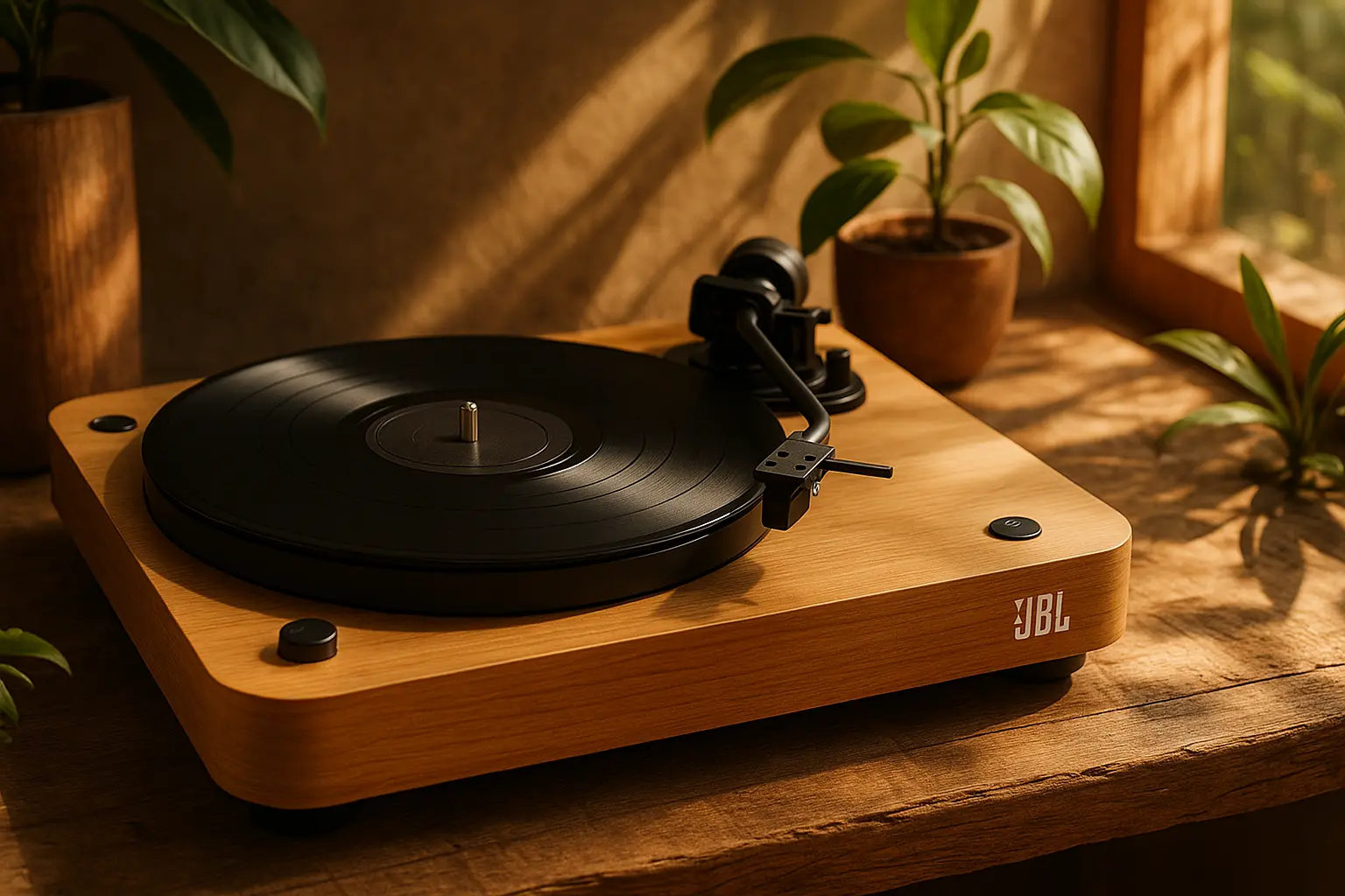 5 Melhores Modelos de vitrola jbl