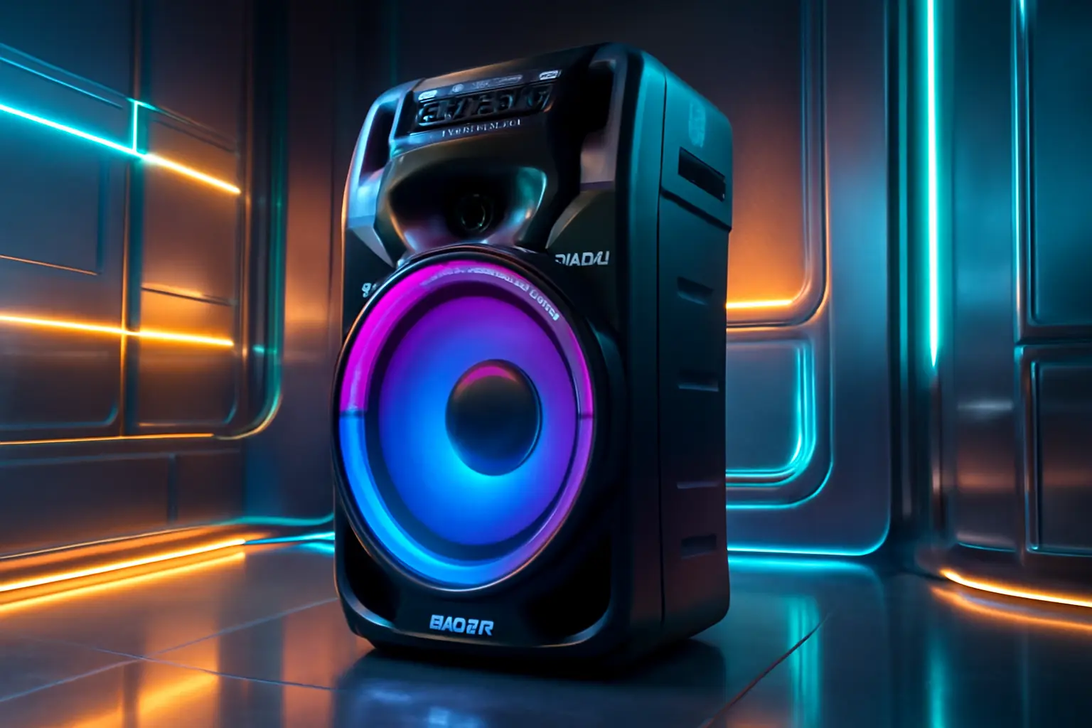 Principais Cinco caixa de som Amvox 1000w