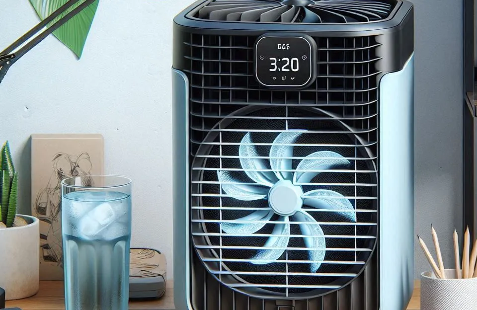 Climatizador de Ar Eos ECL300M Pro 30L 220V – Vale a Pena?