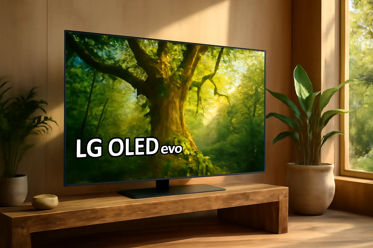 Os 5 Principais Modelos de smart TV LG OLED EVO AI c4 4k 65