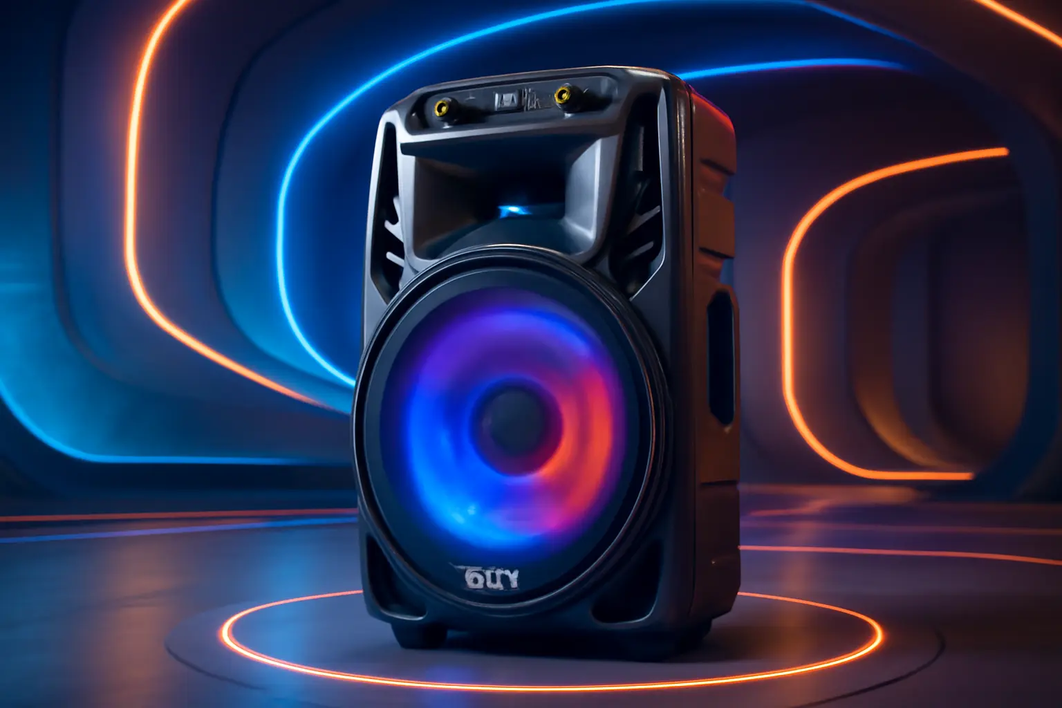 Lista de 5 Melhores: Amvox caixa de som amplificada aca 221 gigante ii